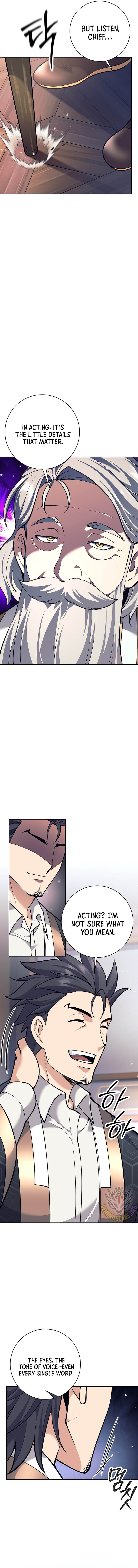 The Illegitimate Who Devours Weapons Chapter 38 10